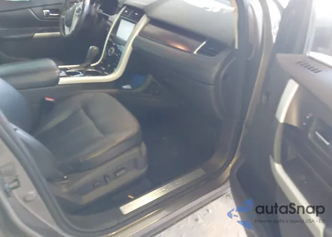 2012 Ford Edge Limited z USA, uszkodzony, nr VIN 2FMDK4KC7CBA68515